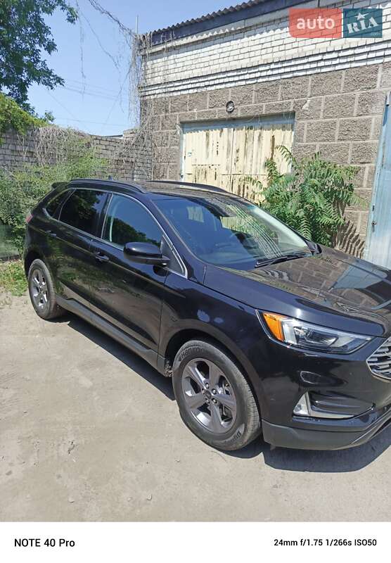 Позашляховик / Кросовер Ford Edge 2022 в Дніпрі фото 5 Позашляховик / Кросовер Ford Edge 2022 в Дніпрі