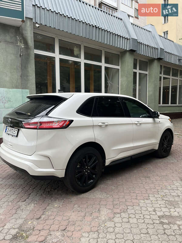 Внедорожник / Кроссовер Ford Edge 2021 в Чернигове