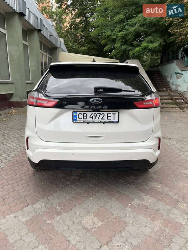 Внедорожник / Кроссовер Ford Edge 2021 в Чернигове