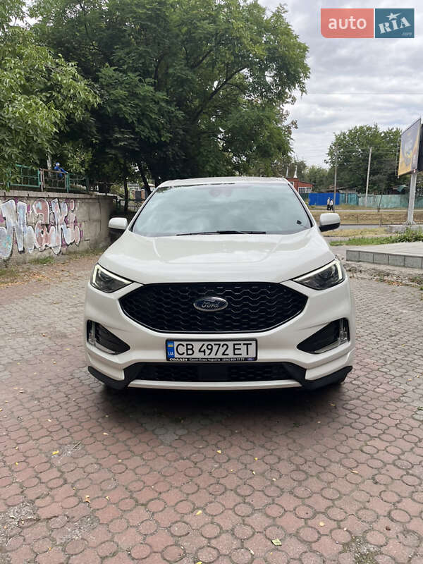 Внедорожник / Кроссовер Ford Edge 2021 в Чернигове
