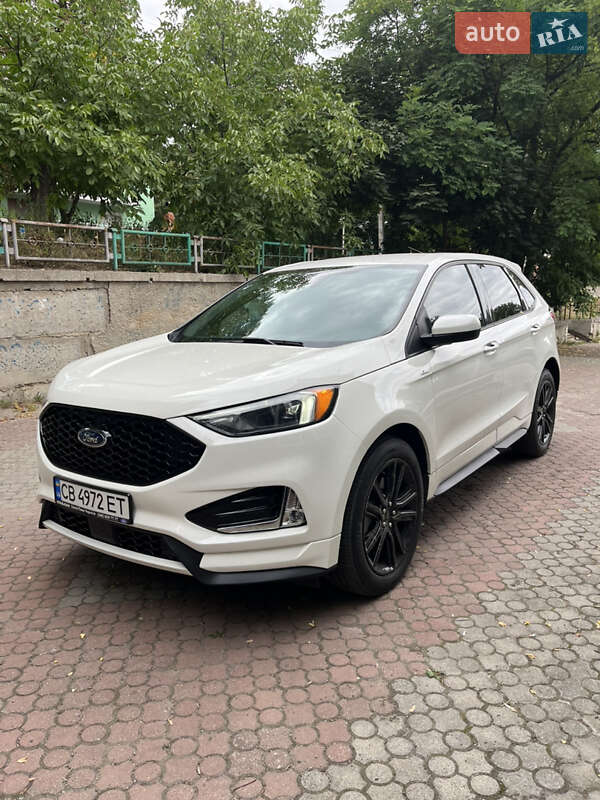 Внедорожник / Кроссовер Ford Edge 2021 в Чернигове