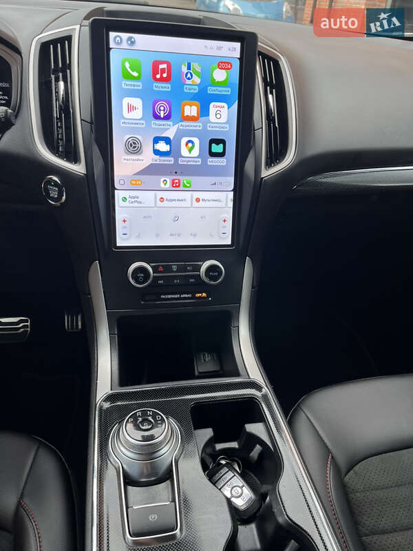 Внедорожник / Кроссовер Ford Edge 2021 в Чернигове