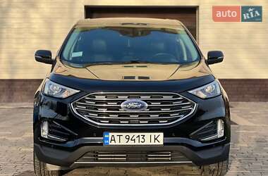 Позашляховик / Кросовер Ford Edge 2022 в Івано-Франківську