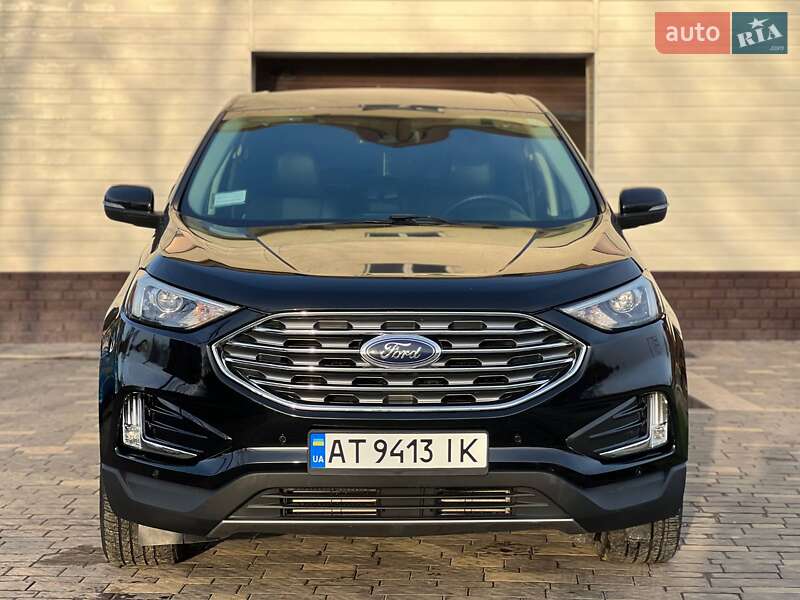 Ford Edge 2022 Ford Edge 2022