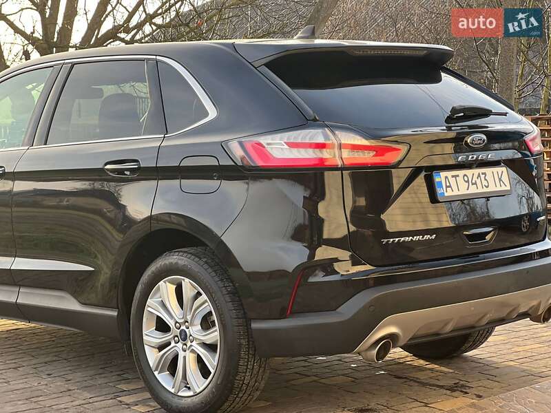 Позашляховик / Кросовер Ford Edge 2022 в Івано-Франківську фото 10 Позашляховик / Кросовер Ford Edge 2022 в Івано-Франківську