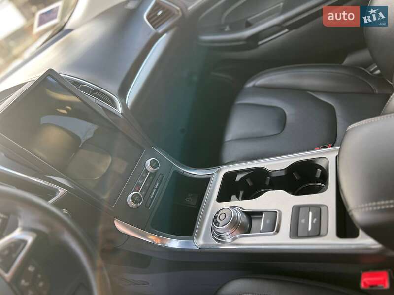 Позашляховик / Кросовер Ford Edge 2022 в Івано-Франківську фото 14 Позашляховик / Кросовер Ford Edge 2022 в Івано-Франківську