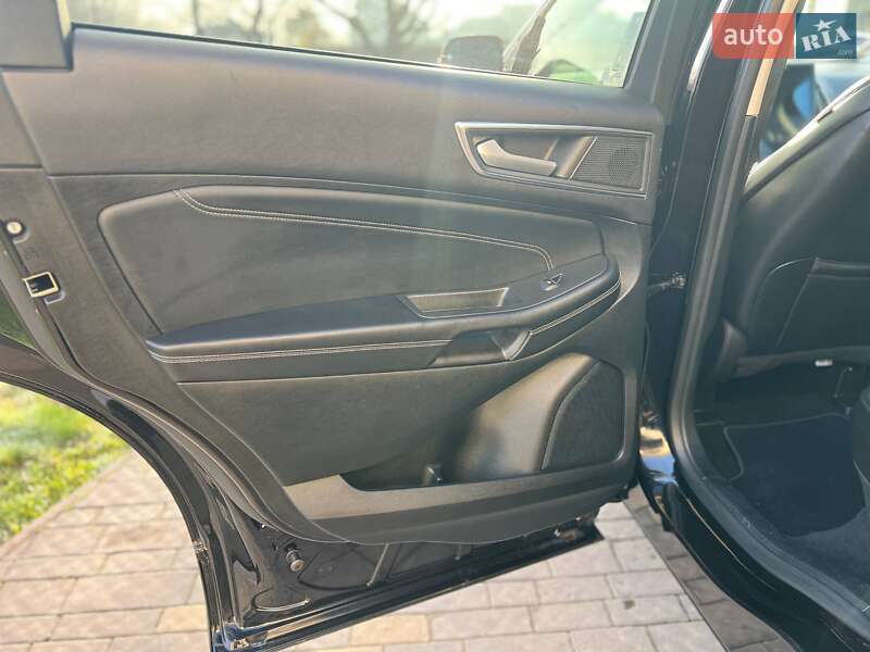 Позашляховик / Кросовер Ford Edge 2022 в Івано-Франківську фото 24 Позашляховик / Кросовер Ford Edge 2022 в Івано-Франківську