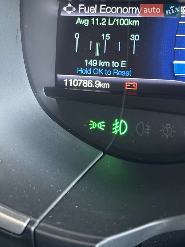 Позашляховик / Кросовер Ford Edge 2021 в Одесі фото 39 Позашляховик / Кросовер Ford Edge 2021 в Одесі