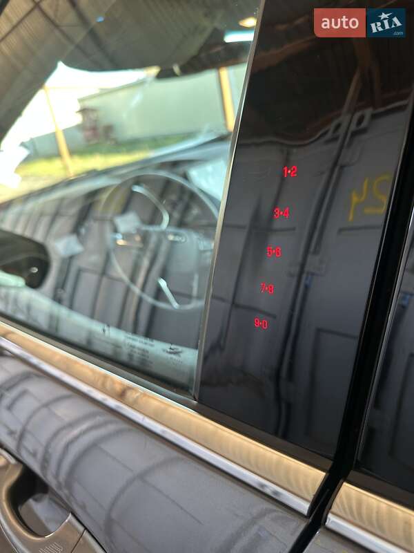 Позашляховик / Кросовер Ford Edge 2021 в Одесі фото 21 Позашляховик / Кросовер Ford Edge 2021 в Одесі