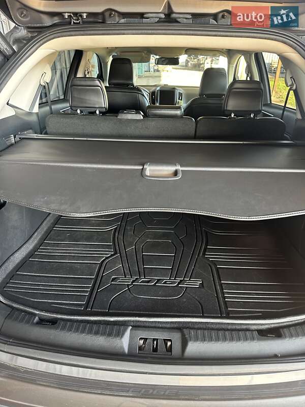 Позашляховик / Кросовер Ford Edge 2021 в Одесі фото 44 Позашляховик / Кросовер Ford Edge 2021 в Одесі