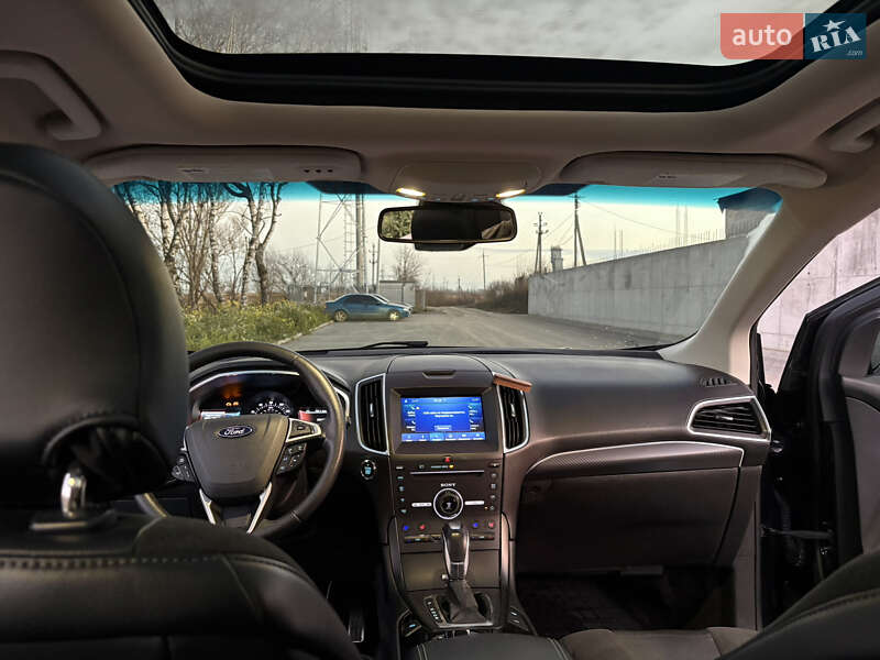 Внедорожник / Кроссовер Ford Edge 2016 в Тернополе