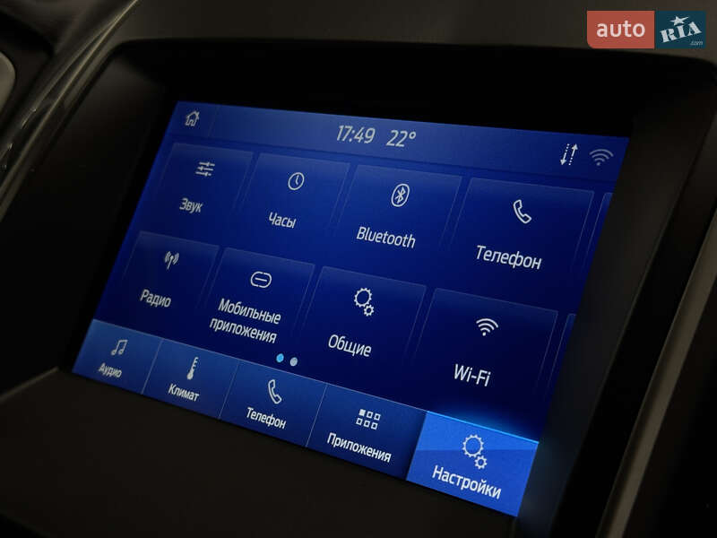 Внедорожник / Кроссовер Ford Edge 2020 в Николаеве