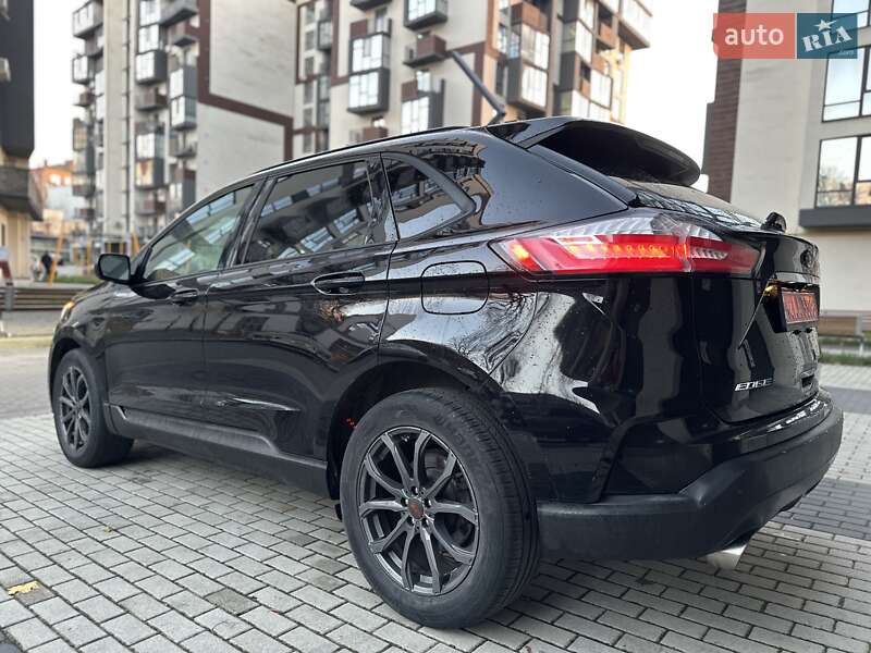 Позашляховик / Кросовер Ford Edge 2020 в Хмельницькому фото 8 Позашляховик / Кросовер Ford Edge 2020 в Хмельницькому