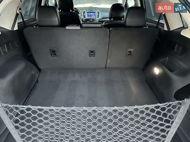 Позашляховик / Кросовер Ford Edge 2020 в Хмельницькому фото 30 Позашляховик / Кросовер Ford Edge 2020 в Хмельницькому