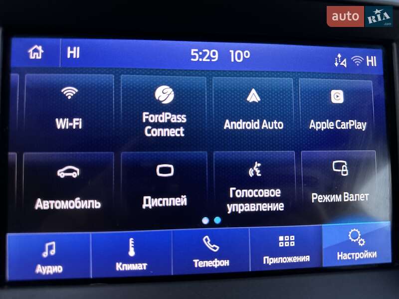 Позашляховик / Кросовер Ford Edge 2020 в Хмельницькому фото 33 Позашляховик / Кросовер Ford Edge 2020 в Хмельницькому