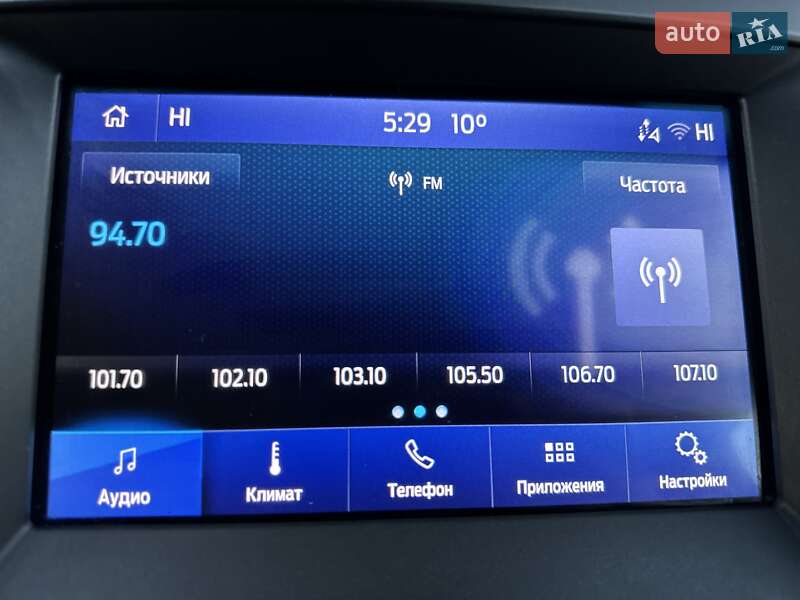 Позашляховик / Кросовер Ford Edge 2020 в Хмельницькому фото 32 Позашляховик / Кросовер Ford Edge 2020 в Хмельницькому