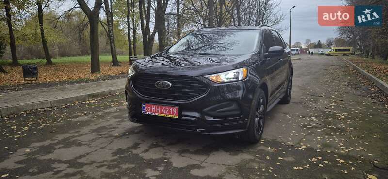 Позашляховик / Кросовер Ford Edge 2022 в Дубні