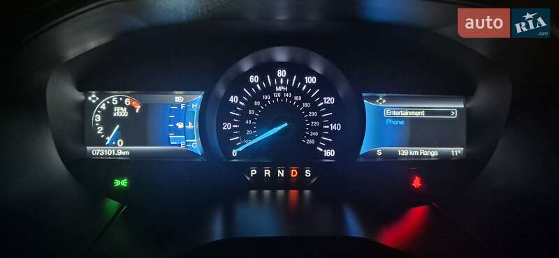 Позашляховик / Кросовер Ford Edge 2022 в Дубні