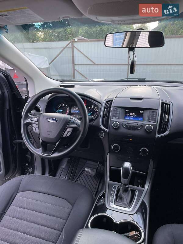 Позашляховик / Кросовер Ford Edge 2015 в Броварах