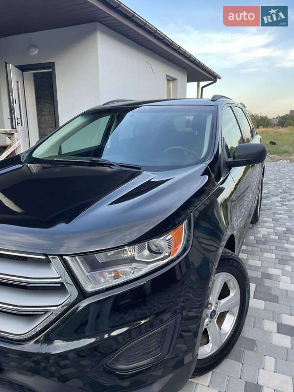 Позашляховик / Кросовер Ford Edge 2015 в Броварах