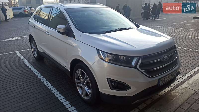 Ford Edge 2017 Ford Edge 2017