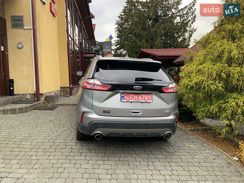 Позашляховик / Кросовер Ford Edge 2020 в Трускавці