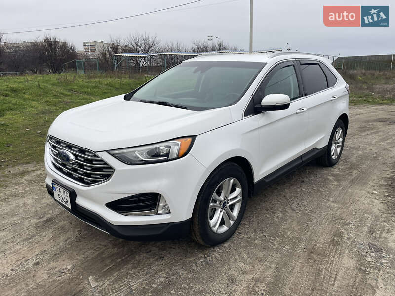 Ford Edge 2019 Ford Edge 2019