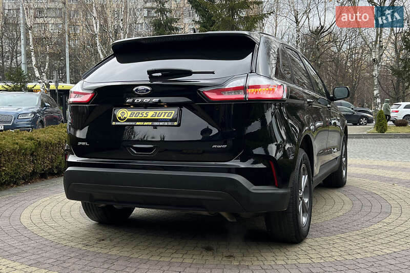 Позашляховик / Кросовер Ford Edge 2023 в Львові фото 7 Позашляховик / Кросовер Ford Edge 2023 в Львові