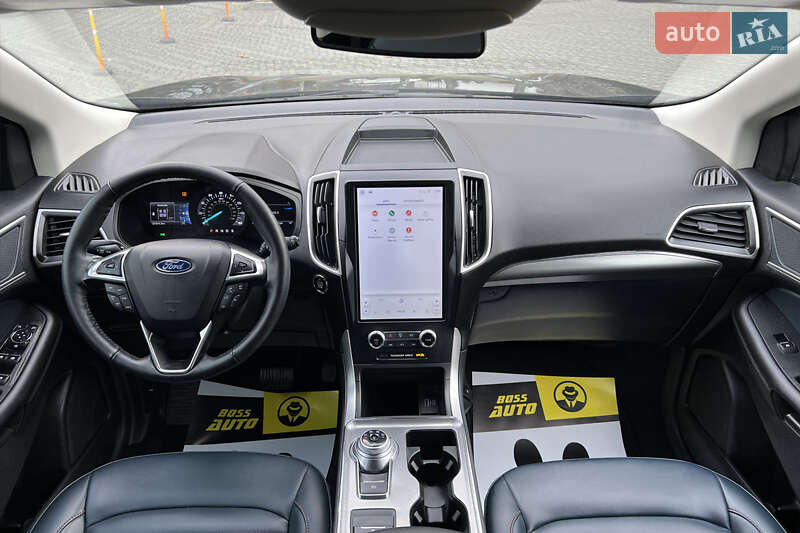 Позашляховик / Кросовер Ford Edge 2023 в Львові фото 17 Позашляховик / Кросовер Ford Edge 2023 в Львові