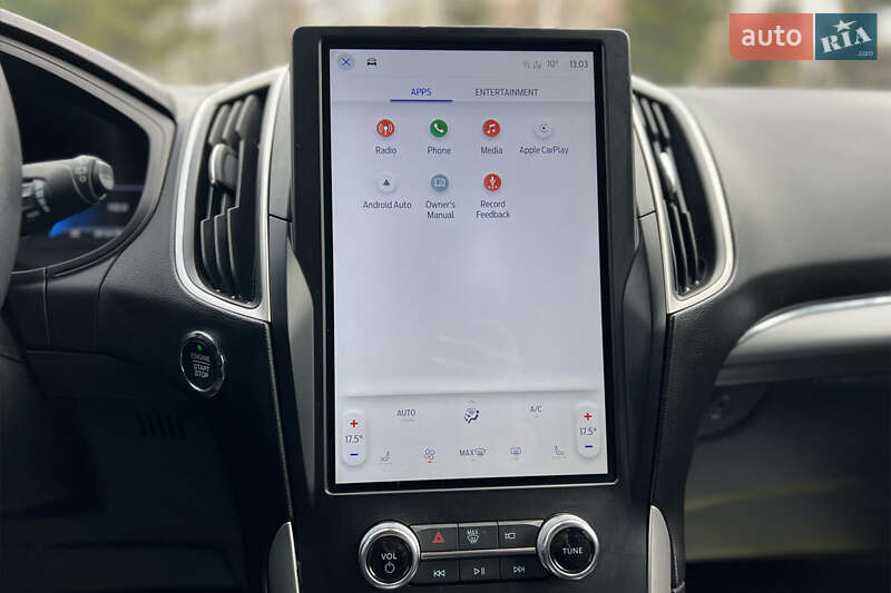 Позашляховик / Кросовер Ford Edge 2023 в Львові фото 21 Позашляховик / Кросовер Ford Edge 2023 в Львові