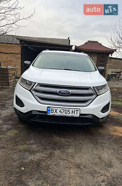 Внедорожник / Кроссовер Ford Edge 2016 в Балте