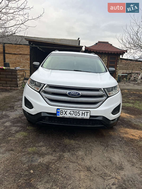 Внедорожник / Кроссовер Ford Edge 2016 в Балте