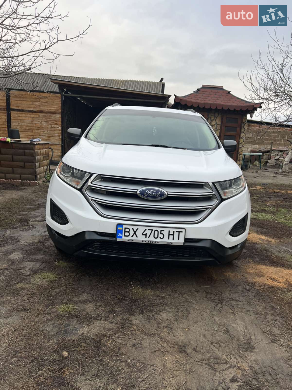 2016 Ford Edge - мініатюра 7