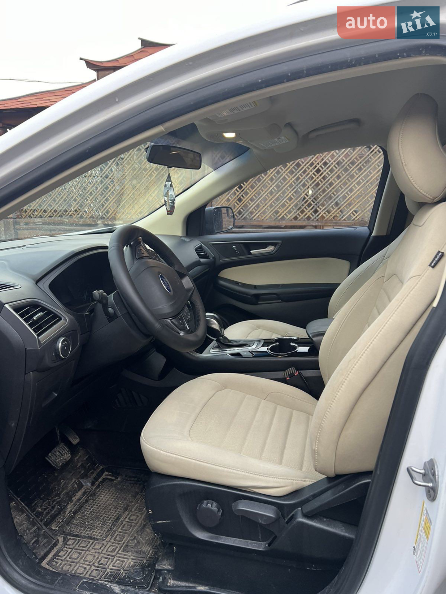 2016 Ford Edge - мініатюра 6