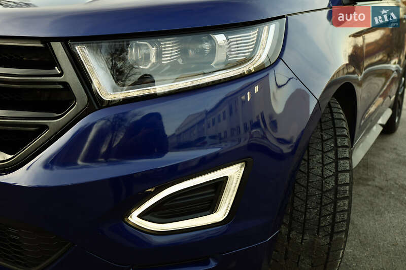 Позашляховик / Кросовер Ford Edge 2015 в Києві фото 4 Позашляховик / Кросовер Ford Edge 2015 в Києві