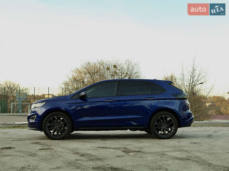 Позашляховик / Кросовер Ford Edge 2015 в Києві фото 8 Позашляховик / Кросовер Ford Edge 2015 в Києві