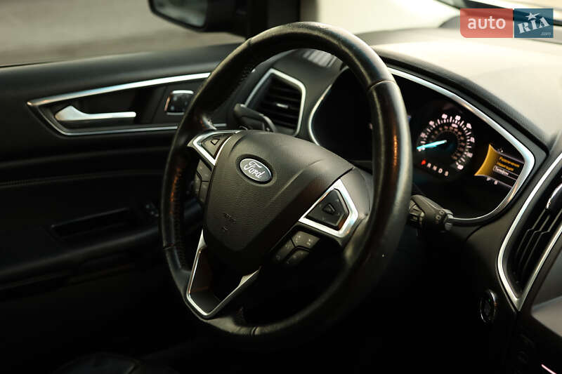 Позашляховик / Кросовер Ford Edge 2015 в Києві фото 14 Позашляховик / Кросовер Ford Edge 2015 в Києві