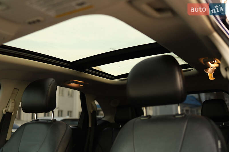 Позашляховик / Кросовер Ford Edge 2015 в Києві фото 29 Позашляховик / Кросовер Ford Edge 2015 в Києві