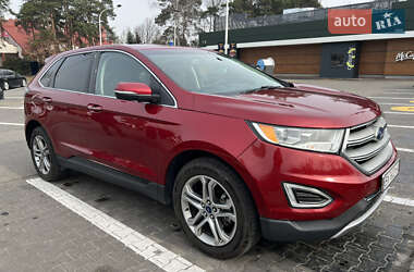 Позашляховик / Кросовер Ford Edge 2017 в Хмельницькому