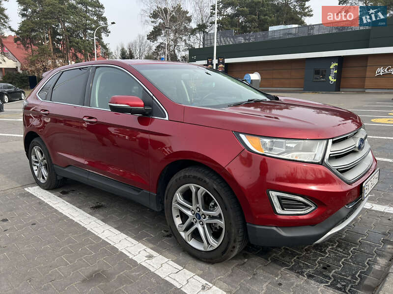 Внедорожник / Кроссовер Ford Edge 2017 в Хмельницком фото 4 Внедорожник / Кроссовер Ford Edge 2017 в Хмельницком