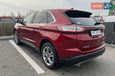 Позашляховик / Кросовер Ford Edge 2017 в Хмельницькому