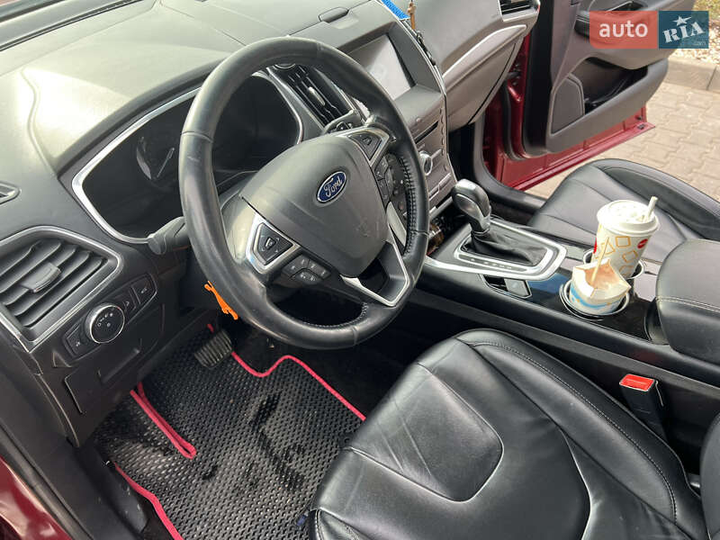 Внедорожник / Кроссовер Ford Edge 2017 в Хмельницком фото 10 Внедорожник / Кроссовер Ford Edge 2017 в Хмельницком