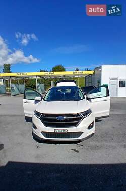 Позашляховик / Кросовер Ford Edge 2017 в Львові