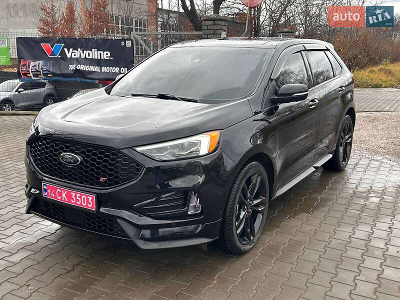 Позашляховик / Кросовер Ford Edge 2019 в Львові фото 5 Позашляховик / Кросовер Ford Edge 2019 в Львові