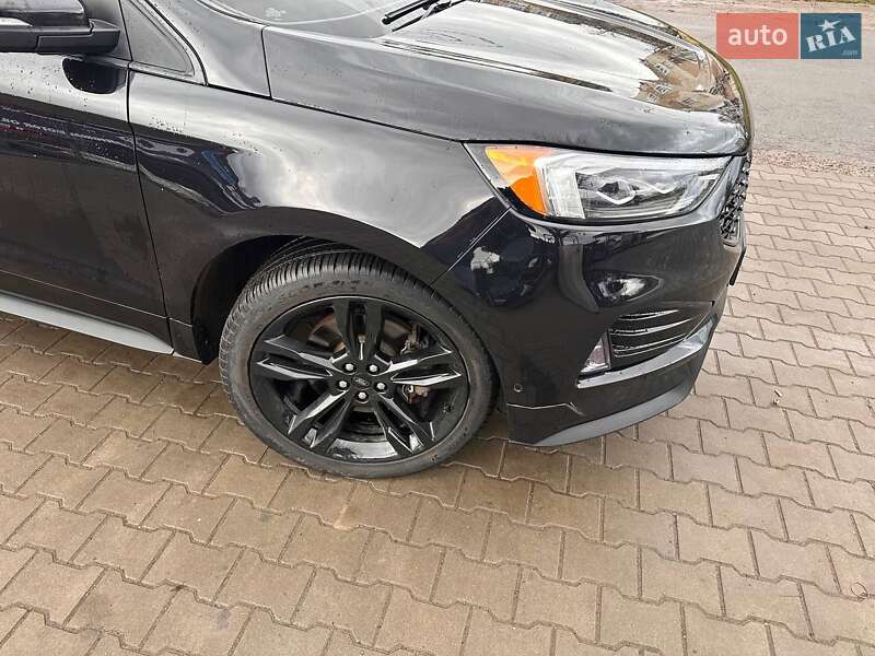 Позашляховик / Кросовер Ford Edge 2019 в Львові фото 8 Позашляховик / Кросовер Ford Edge 2019 в Львові