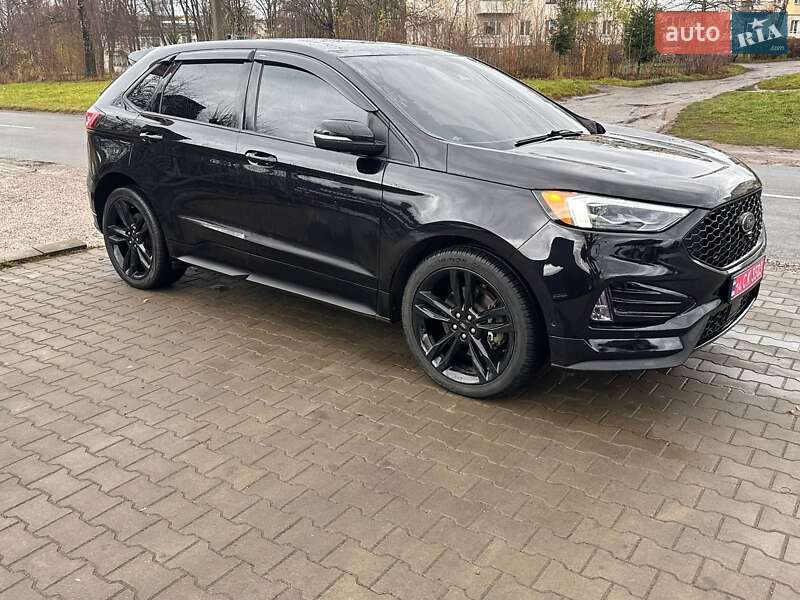 Позашляховик / Кросовер Ford Edge 2019 в Львові фото 11 Позашляховик / Кросовер Ford Edge 2019 в Львові
