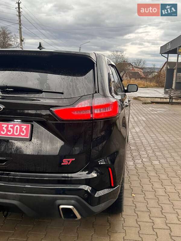 Позашляховик / Кросовер Ford Edge 2019 в Львові фото 16 Позашляховик / Кросовер Ford Edge 2019 в Львові