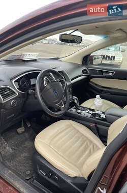 Внедорожник / Кроссовер Ford Edge 2016 в Киеве
