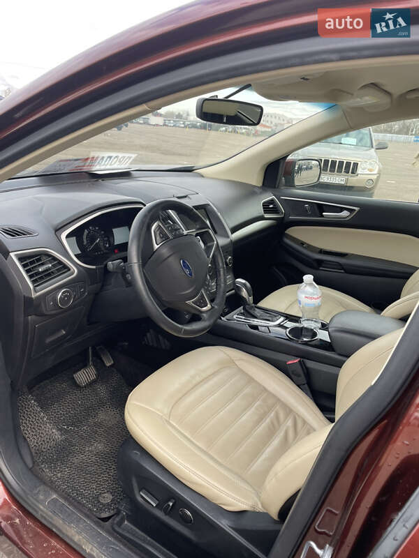 Позашляховик / Кросовер Ford Edge 2016 в Києві фото 6 Позашляховик / Кросовер Ford Edge 2016 в Києві