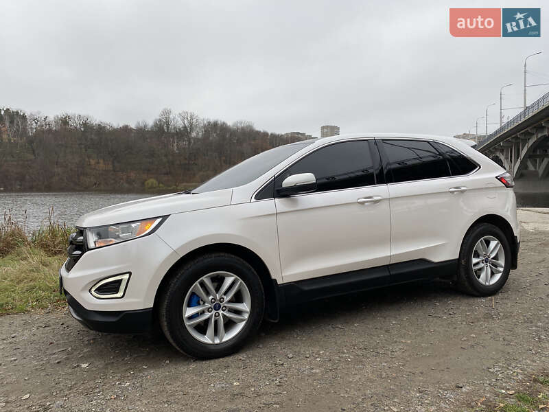 Внедорожник / Кроссовер Ford Edge 2017 в Виннице